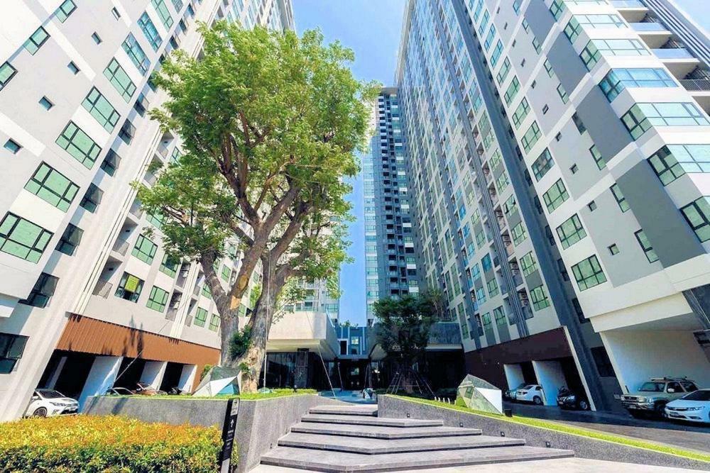 The Base Central Pattaya By Pattaya Holiday Exterior photo