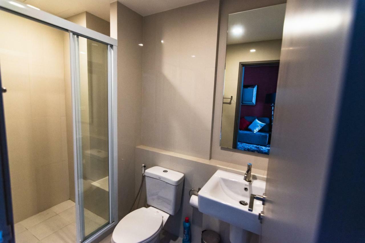 The Base Central Pattaya By Pattaya Holiday Exterior photo